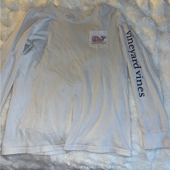 vineyard vines long sleeve - Picture 4 of 4